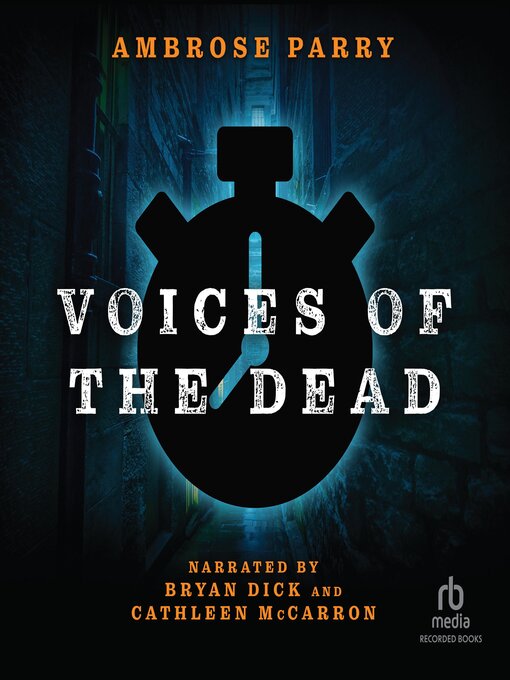 Cover image for Voices of the Dead
